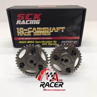 SCK RACING Camshaft Set RS150 H3 -100% Original Parts