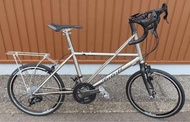 【🇯🇵直送】9成新 Tyrell PK1 钛架 with  Campagnolo Chorus groupset