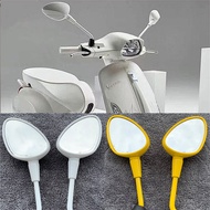 Motorcycle Mirrors Rearview Rear view Mirrors For vespa Sprint Primavera150 Motorcycle accessories