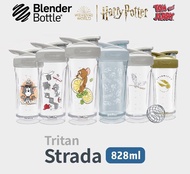 Blender Bottle Strada系列 哈利波特 / Tom and Jerry 特別款 28oz 828ml Tritan按壓式防漏搖搖杯⭐️台灣代購直送香港