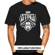 New Aew Sting Unisex T Shirt “The Icon” Buy Direct Ready Unisex