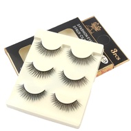Lông Mi Giả Chồn 5d Tự Nhiên Cao Cấp Tái Sử Dụng Nhiều Lần
