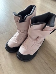 Decathlon 兒童雪靴