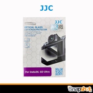 JJC Glass Film Protector For Insta360.GO Ultra [GSP-GU]Tempered Screen LCD