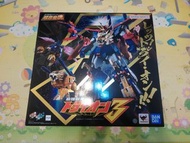 BANDAI TAMASHII NATIONS 超合金魂 GX-113 最強機動 GUNDAM TRYON 3 高達創戰者 BUILD FIGHTERS TRY [日版]