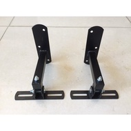 Set of 2 bose 101 speaker shelves
