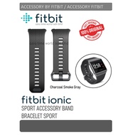 (Original)Fitbit Ionic Watch Band/Watch Strap Black(Small)140-178mm