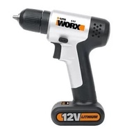 WORX WX104 12V鋰電電鑽