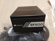 Corsair SF600 PSU SFX 火牛