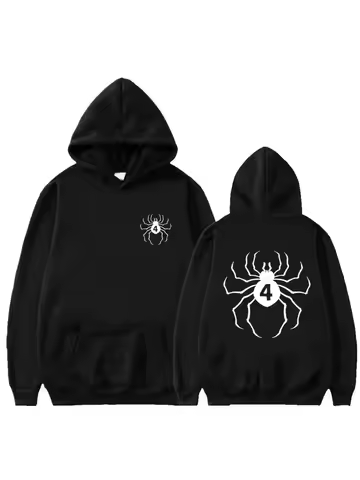 Anime Hunter X Hunter Cosplay Hoodies Phantom Troupe Hisoka Chrollo Print Hoodie Men Women Oversized