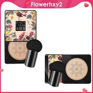 [Flowerhxy2] Cushion BB Cream Easy to Apply Head BB Cream