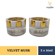 VANZO [VANZO 'MINI'ATURE - VELVET MUSK 657] 16ml x 2