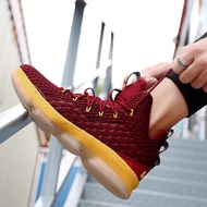 LeBron James 2022 New Men's Running Shoes Fashion High Sports Shoes Tops Mens Basketball Shoes