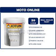 Jotun Jotashield Primer 20LT Wall sealer/Cat luar Dinding Sealer/Jotun