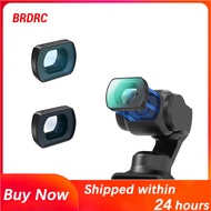 BRDRC Magnetic Beauty Whitening Wide Angle Filter for DJI Osmo Pocket3/4 Optical Lens Selfie Vlog Po