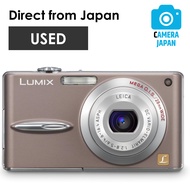 [Used] Panasonic Lumix DMC-FX30 Optical Digital Camera