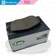 Front Brake Pad Volkwagen Golf Sharan Tiguan (Genuine & OEM) 8V0698151C 7N0698151J 5Q0698151AJ JZW69