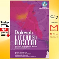 Digital Literacy Da'Wah, Good Effects Of Millennial Generation In Social Media (Vudu Abdul Rahman, Nining, Kusni, Lutfil Khakim etc.)