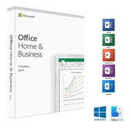 Microsoft Office Home & Business 2019