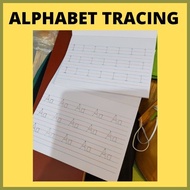 ㍿ ☫ ◸ Personalized Tracing in Pad Paper WITH FREE PENCIL