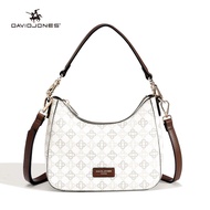 David Jones Paris Túi tote cho phụ nữ Túi Túi Xách Nữ Da PU Túi đeo vai nữ Túi đeo chéo