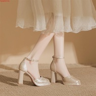 GHT Adeline Shoes High 9 CM