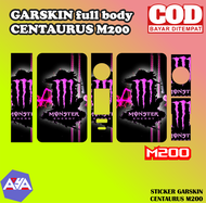 ⭐⭐⭐⭐⭐sKIN Sticker Garskin Centaurus M200 energy Backdoor Fullbody  / request garskin wrap sticker
