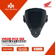 Winshield Visor Pcx 150 Lokal K97 Original Ahm