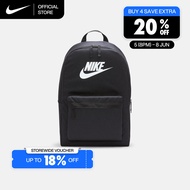 Nike Heritage Backpack (25L) - Black [DC4244-010]