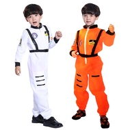 Halloween Space Costume Performance Costume Men Women Party Performance Costume Children's Day Astro