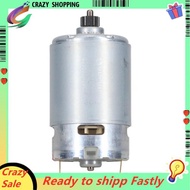 Motor Replacement for  DF330DWE DF030DWE DF030D DF330D HP330D HP330DWE HP330Z- 10.8V Battery Power 6
