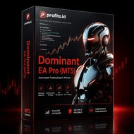Dominant EA Pro V3.0 MT5 Robot Trading Multi Pair Full Access Unlimited