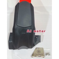 [ HUGGER REAR ] YAMAHA NMAX155 NMAX V2 TAYAR TYRE COVER INNER MUDGUARD BELAKANG FENDER SPLASH GUARD 