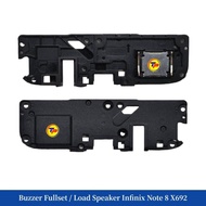 Buzzer Fullset/Load Speaker Infinix Note 8 X692