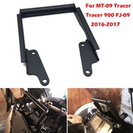 Motorcycle Navigation Bracket GPS Phone Holder Levers For YAMAHA MT-09 MT09 Tracer 900 FJ-09 FJ09 20