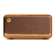 Edifier MP230 ลำโพงบลูทูธแบบตั้งโต๊ะ ดีไซน์วินเทจ เสียงนุ่มนวลและโหมดการเชื่อมต่อหลายแบบ พร้อมแบตเตอ