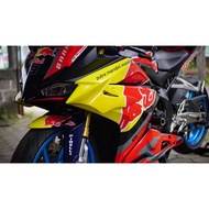 Aero fairing cbr250rr aero winglet cbr 250rr GP series/