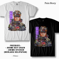 Pain Akatsuki Story Art T-Shirt - Nimea