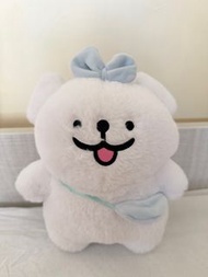 線條小狗