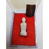 龙婆坤Lp Koon Luklor York Khet玉雕龙婆坤大师法相自身