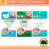 Japan Zero Spot Patch Acne Patch Hydrocolloid Pimple Patch Invisible Skin Cover CICA Blemish Care Da