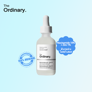 The Ordinary Niacinamide 10% + Zinc 1% Serum Moisturizing Skin Caring for Skin Reducing Wrinkles Con