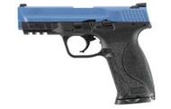 【VELTR】UMAREX Smith&Wesson授權T4E M&P9 M2 11mm CO2防身槍訓練槍漆彈槍鎮暴槍