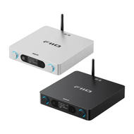 Fiio - [2色可選] BR15 R2R 高清藍牙音訊接收器 香港版 黑色│LDAC、aptX Lossless、多功能連接、App控制