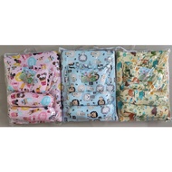 1PC Baby Mattress Set Pillow + Bolster/ Folding Mattress/ Size 75 x 50 cm Mini Baby Pillow Bolster D