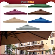 [PETSOLA] Canopy Top Replacement, Waterproof Gazebo Cover, Shelter Tarp for Outdoor Canopy