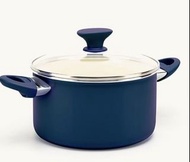 Greenpan 24cm   fcookware soup pot陶瓷易潔煲 煲湯 不含鐵氟龍圖層安全