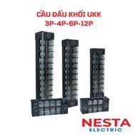 Domino Electrical Connector 3 Phase 4 Phase 6 Phase 12 Phase 15A/25A/45A/60A