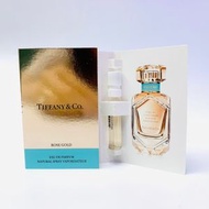 TIFFANY & Co. - 蒂芙尼 Rose Gold 玫瑰金女士香水1.5ML旅行裝TIFFANY&Co（平行進口）