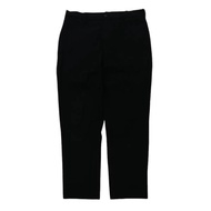 Uniqlo Ankle Pants Black